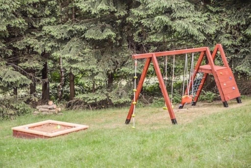 Chalupa Morávka 2 v Beskydech Exteriér fotografie