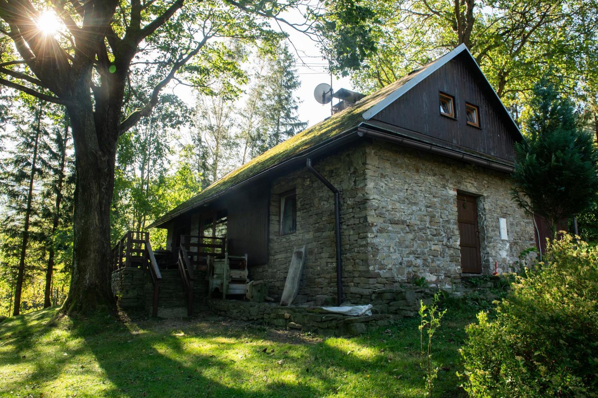 Chalupa Morávka 2 v Beskydech Exteriér fotografie